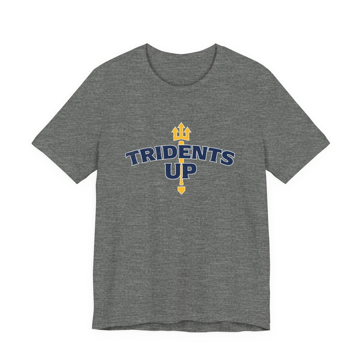 Seattle Mariners Tridents Up Unisex T-Shirt, Baseball Tee, Sports Fan Shirt, MLB Team Apparel, Baseball Fan Gift
