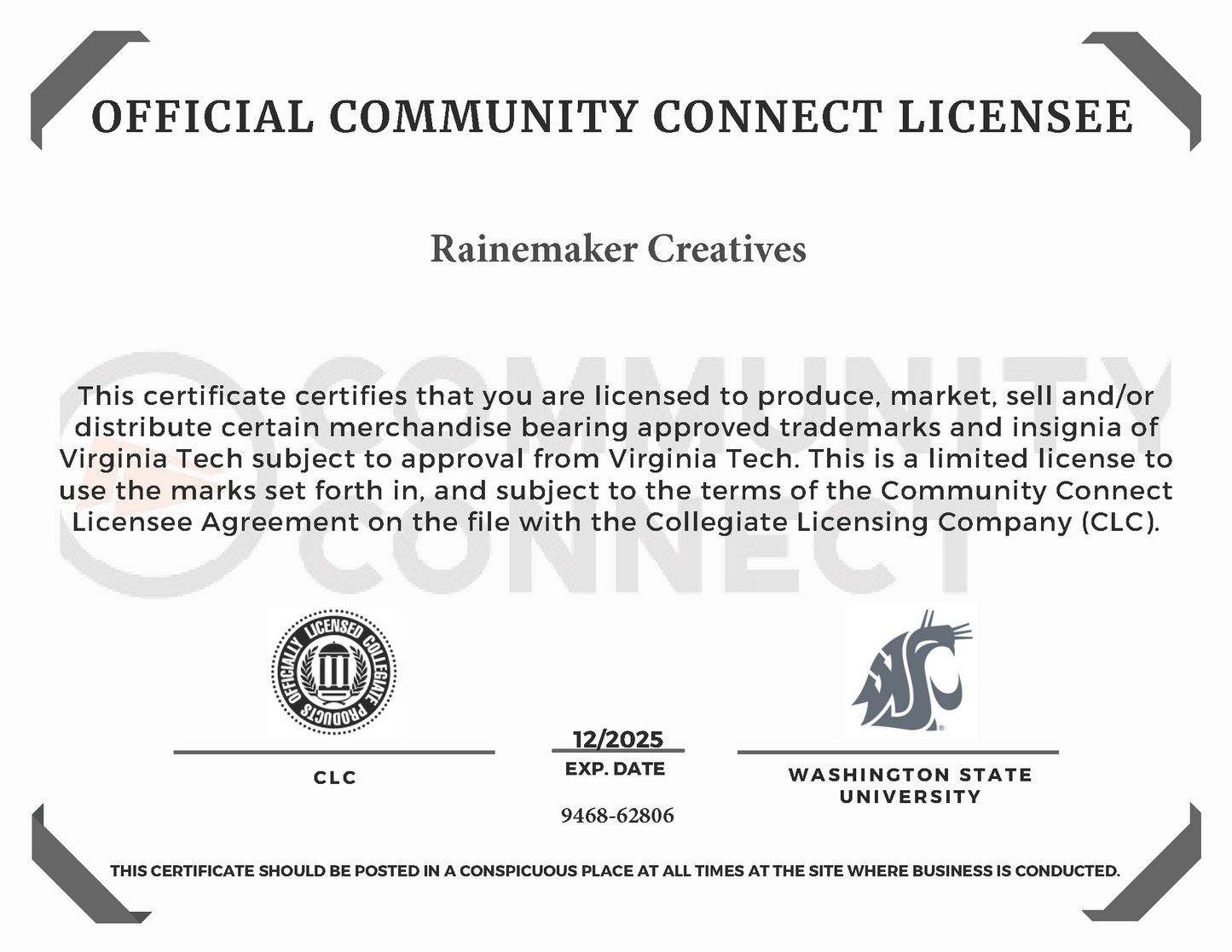 Martin Stadium Cribbage Board - Washington State University | Officially Licensed | WSU Cougs Gift