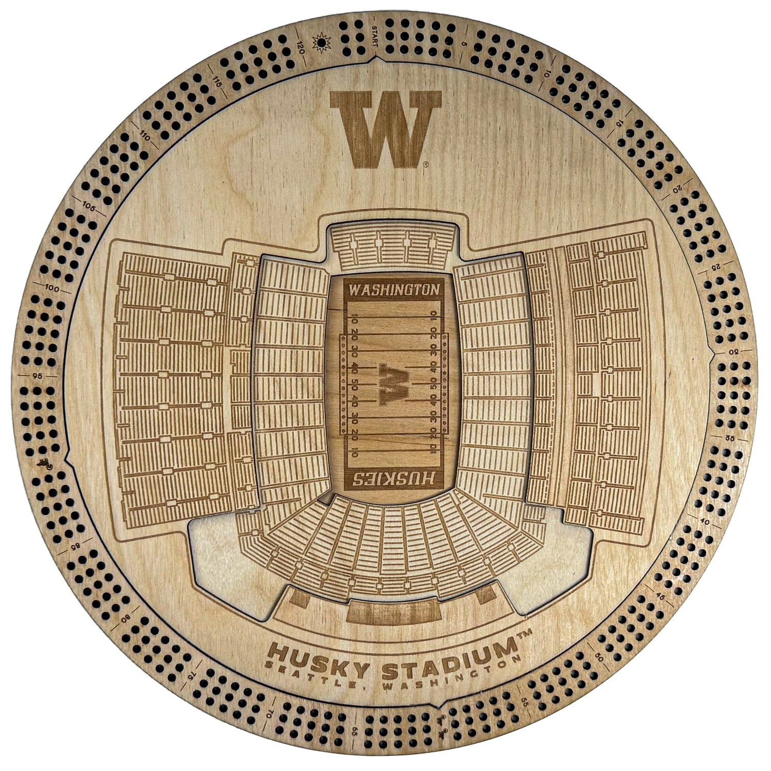 Cribbage Boards
