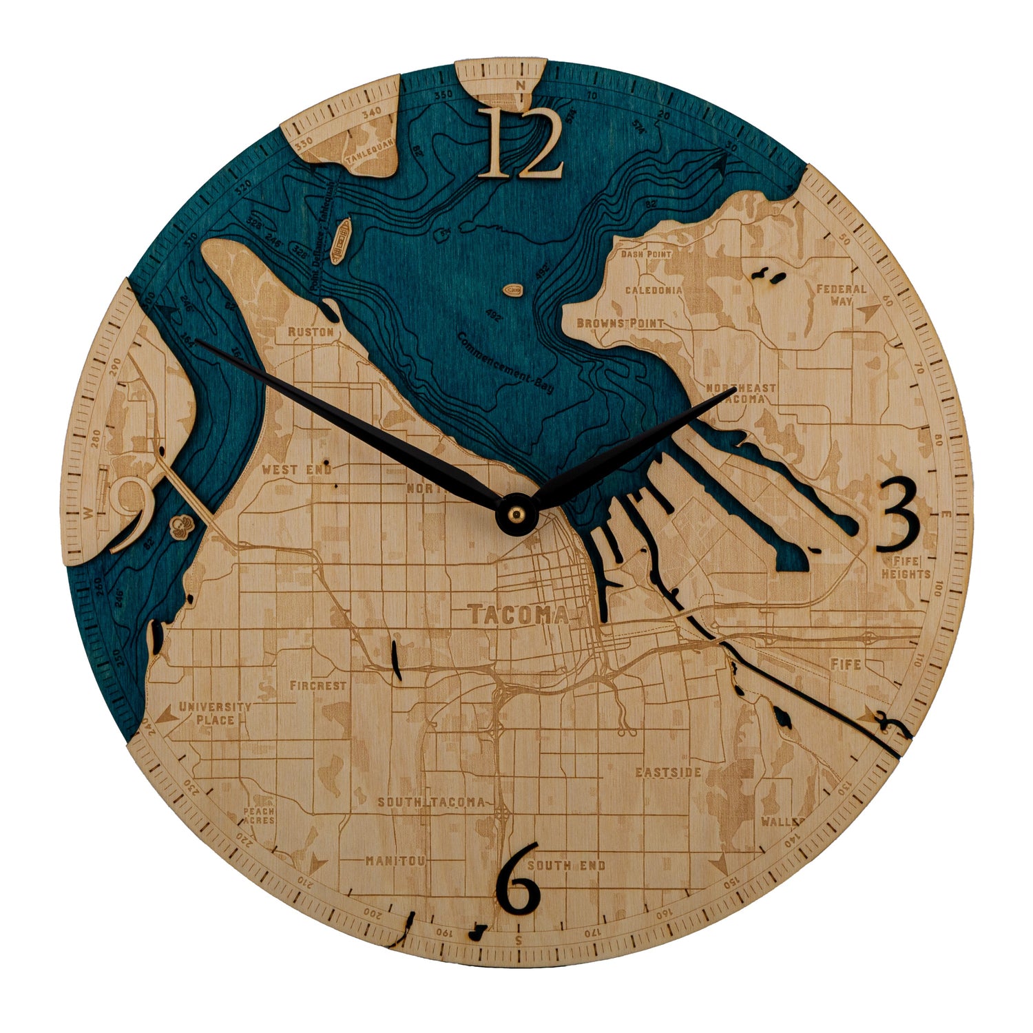 Clocks