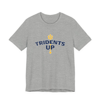 Seattle Mariners Tridents Up Unisex T-Shirt, Baseball Tee, Sports Fan Shirt, MLB Team Apparel, Baseball Fan Gift