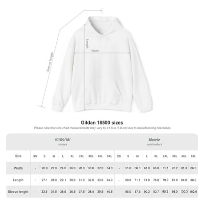 Edmonds Mountain Graphic Hoodie - Cozy Unisex Sweatshirt for Outdoor Lovers