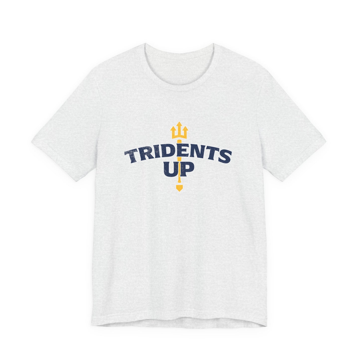 Seattle Mariners Tridents Up Unisex T-Shirt, Baseball Tee, Sports Fan Shirt, MLB Team Apparel, Baseball Fan Gift