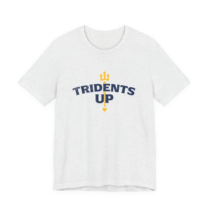 Seattle Mariners Tridents Up Unisex T-Shirt, Baseball Tee, Sports Fan Shirt, MLB Team Apparel, Baseball Fan Gift