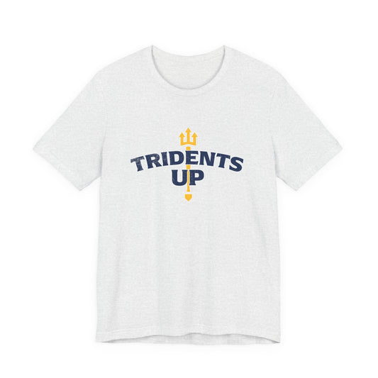 Seattle Mariners Tridents Up Unisex T-Shirt, Baseball Tee, Sports Fan Shirt, MLB Team Apparel, Baseball Fan Gift