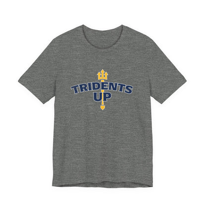 Seattle Mariners Tridents Up Unisex T-Shirt, Baseball Tee, Sports Fan Shirt, MLB Team Apparel, Baseball Fan Gift