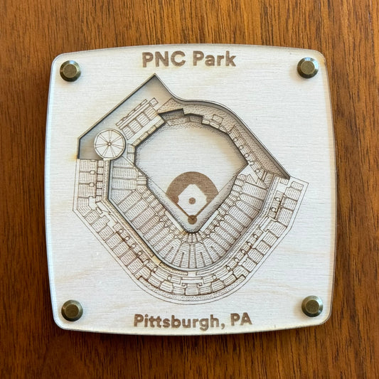 PNC Park - Pittsburg Pirates