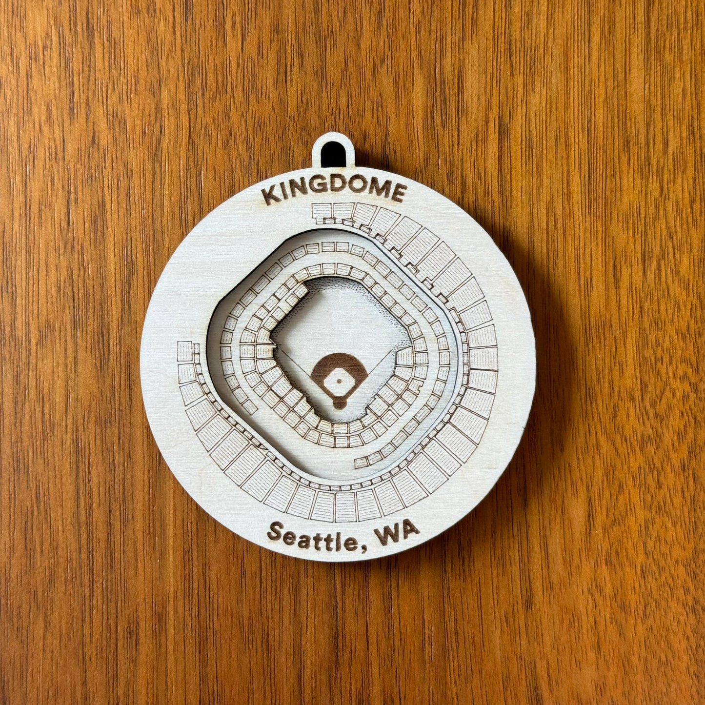 KINGDOME - Seattle Mariners Ornament