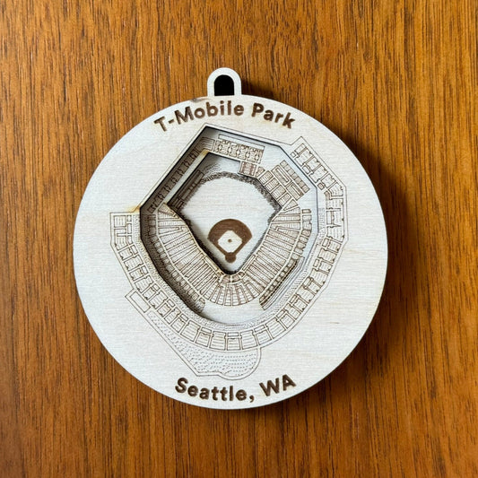 T-Mobile Park / Seattle Mariners Ornament