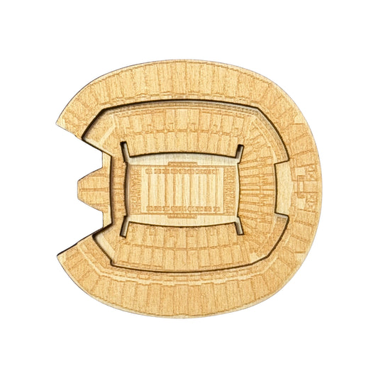 Lumen Field Magnet - Home of the Seattle Seahawks